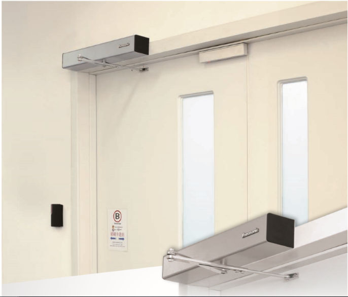 松下自動平開門 松下自動平開門